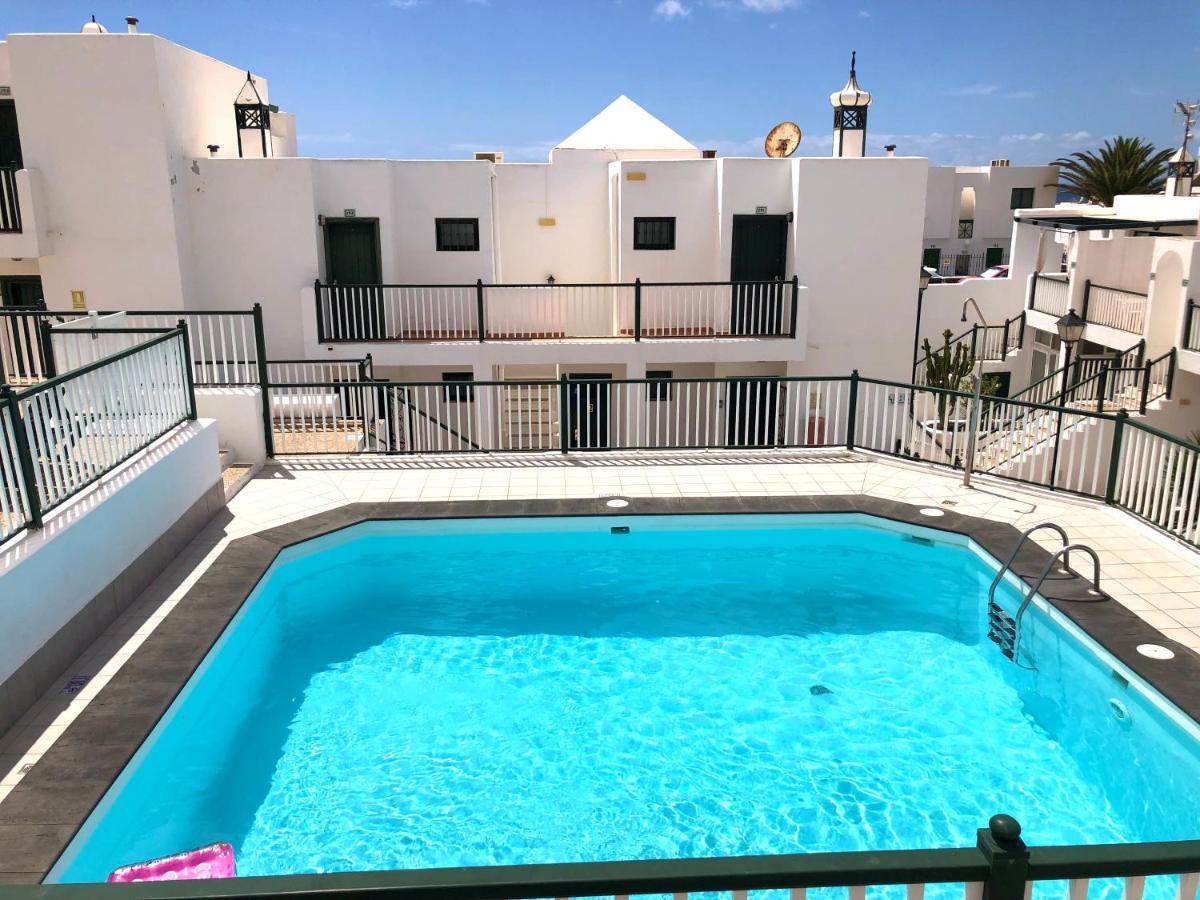 Casa Joe, Cosy One Bedroom Apartment On Popular Complex With Pool Tías Екстериор снимка