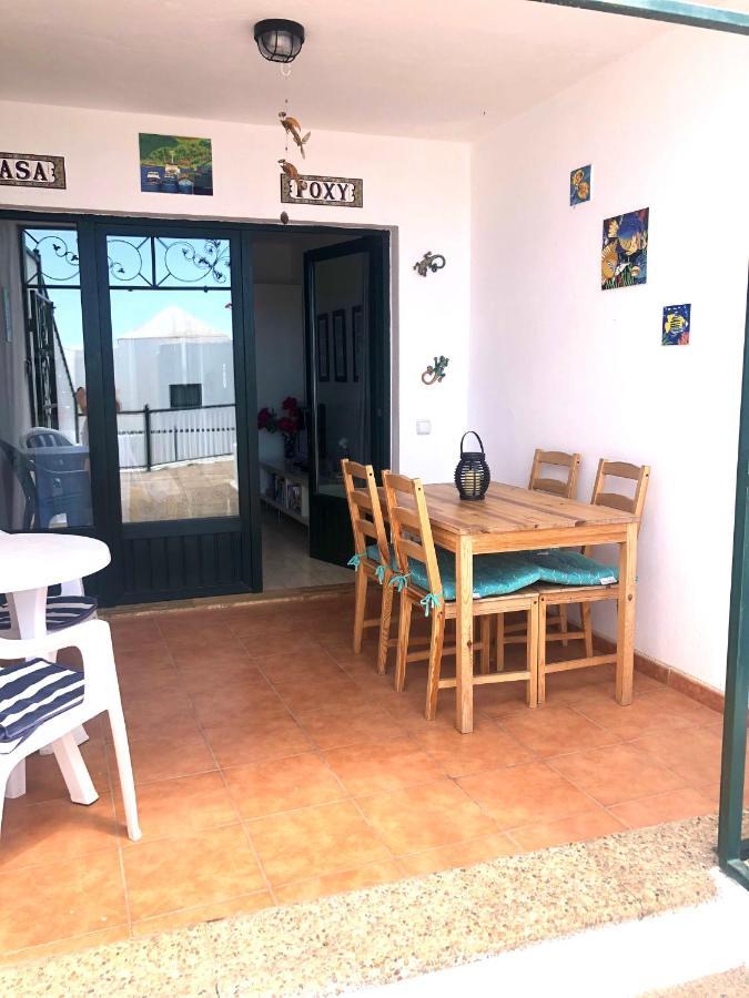 Casa Joe, Cosy One Bedroom Apartment On Popular Complex With Pool Tías Екстериор снимка