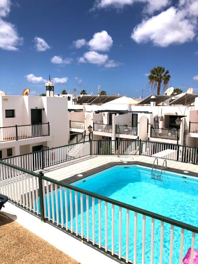 Casa Joe, Cosy One Bedroom Apartment On Popular Complex With Pool Tías Екстериор снимка